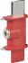 Erdungspatrone EP NH1 3 TI GL M10