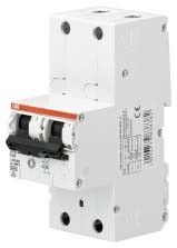 Haupleitungsschutzschalter S752DR-E50