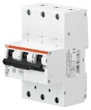Haupleitungsschutzschalter S753DR-K16