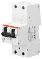 Haupleitungsschutzschalter S752DR-E63
