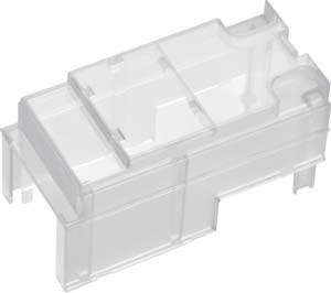 Anschlussraumabdeckung LVZ00AK185N