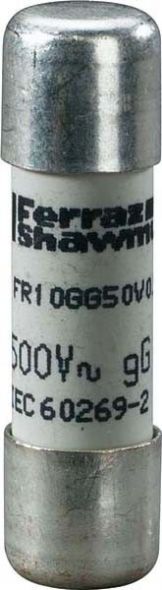 Sicherungseinsatz FR10GG50V6