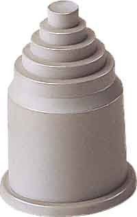 End/-Übergangstülle RQE AD54,5gr