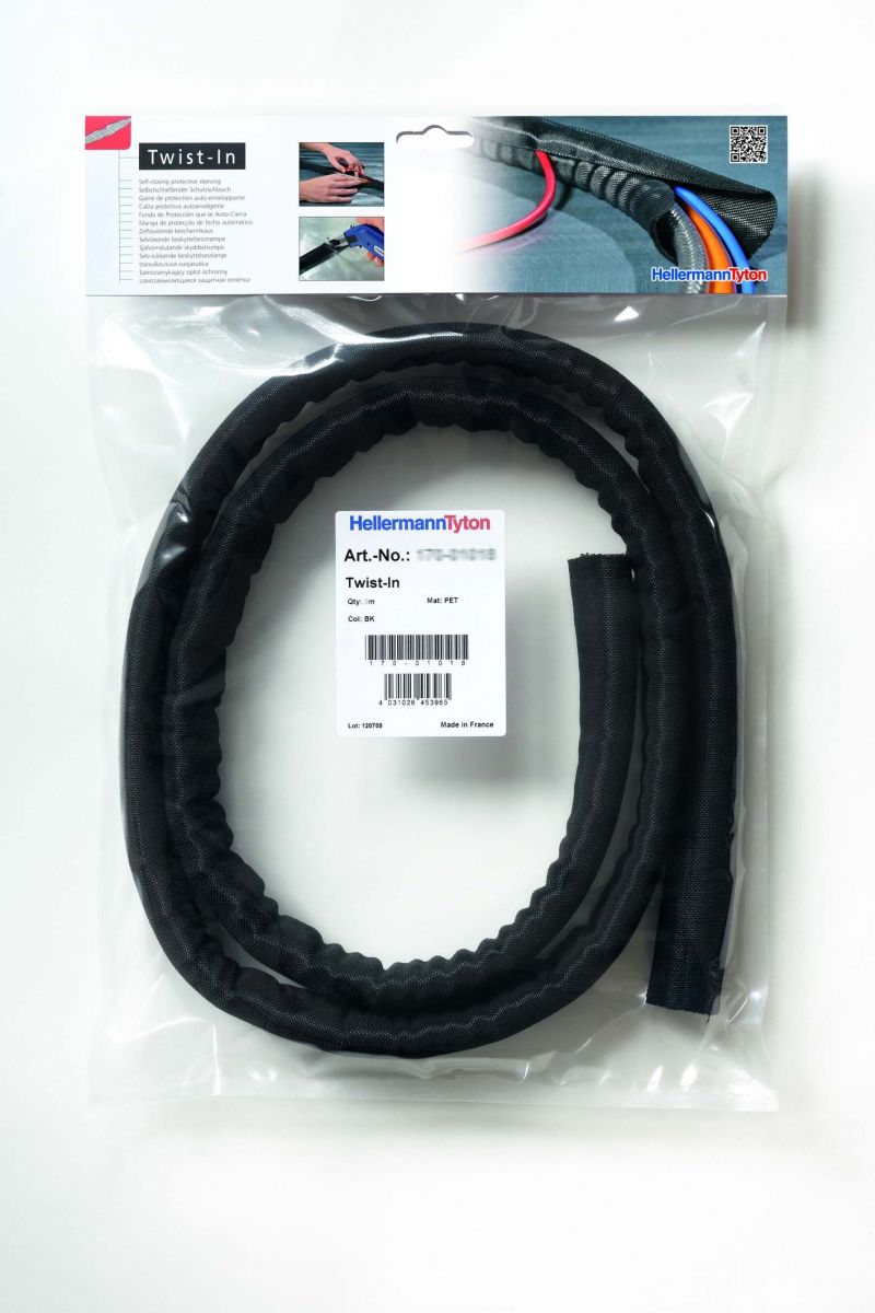 Geflechtschlauch 170-01008 Twist-In 38