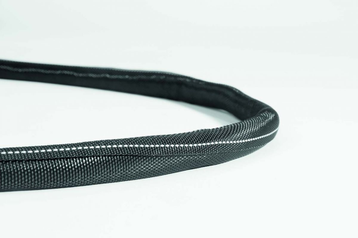 Geflechtschlauch Twist-In-FR 19