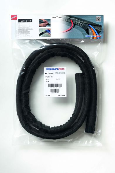 Geflechtschlauch 170-01008 Twist-In 38
