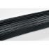 Geflechtschlauch HEGPA6608-PA66-BK