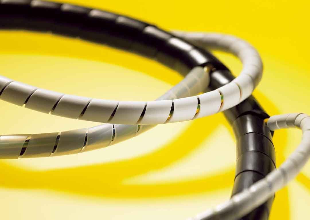 Spiralschlauch SBPTFE1.5 NA-PTFE