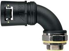 Verschraubung 90Gr-Bogen AT21/M25/CS90/BLY