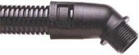 Schlauchverschraubung AL16/M20/45/BL