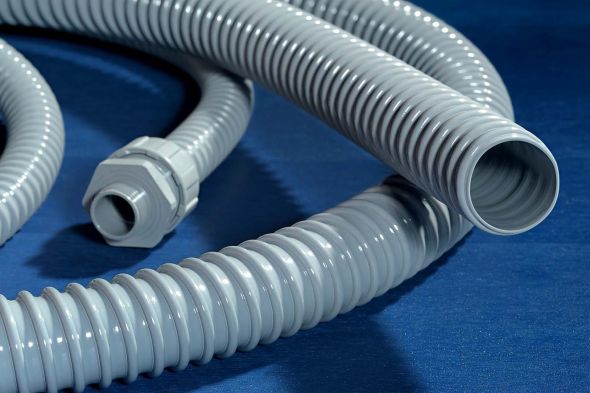 PVC-Spiralschlauch PSR16