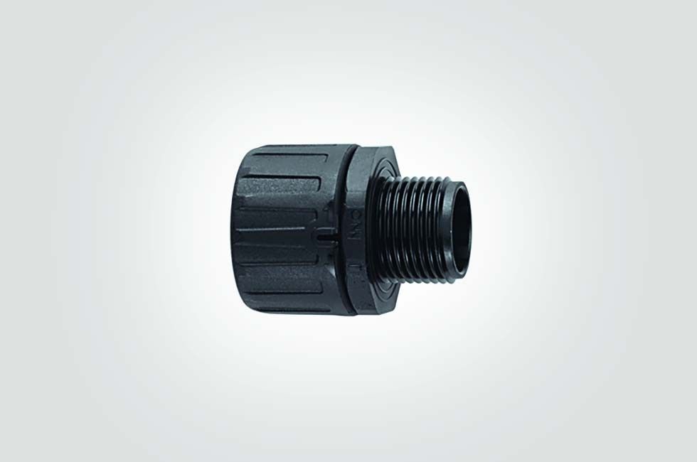 Verschraubung HG10-S-PG9