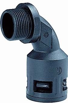 Schnellverschraubung RQB1 90-M AD21,2/M25