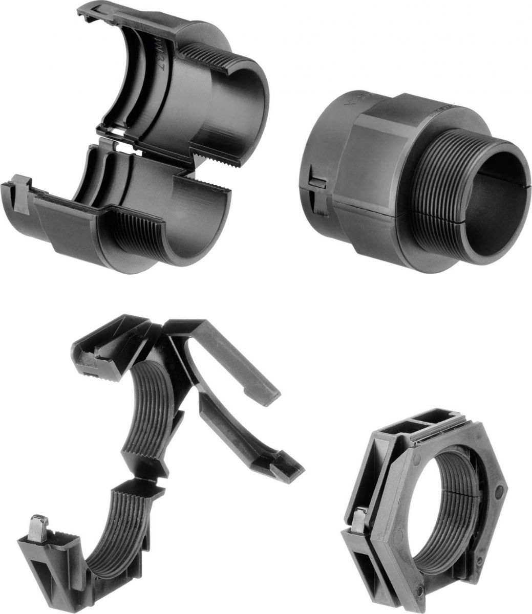 Verschraubung teilbar COV Typ 23 sw
