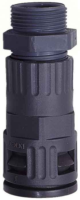 Schnellverschraubung RQGZ-M AD13,0/M16gr