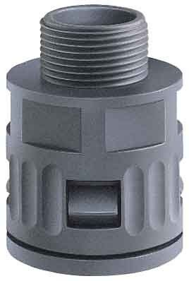 Schnellverschraubung RQG-P AD10,0/PG07sw