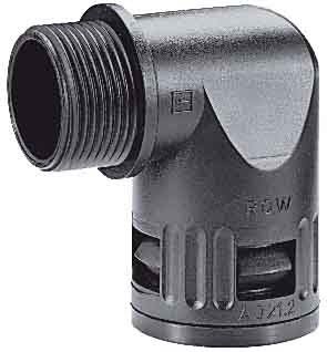 Schnellverschraubung RQW-M AD10,0/M10gr