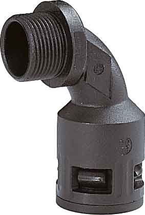 Schnellverschraubung RQB90-M AD13,0/M16gr