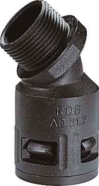 Schnellverschraubung RQB45-M AD34,5/M40gr