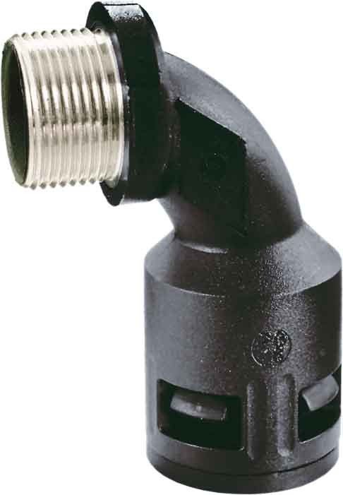 Schnellverschraubung RQBK90-M AD28,5/M25