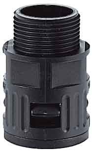 Schnellverschraubung RQG-M AD10,0/M12sw