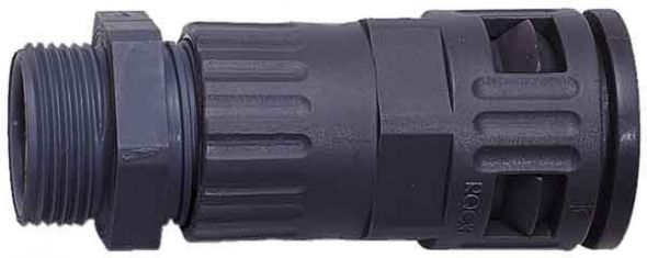 Schnellverschraubung RQGZ-M AD13,0/M16sw