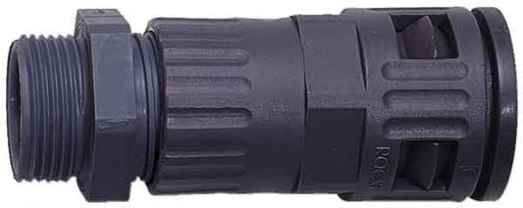 Schnellverschraubung RQGZ-M AD34,5/M40sw