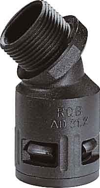 Schnellverschraubung RQB45-M AD21,2/M20gr