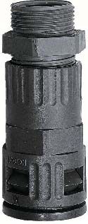 Schnellverschraubung RQGZ1-M AD13,0/M16gr