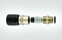 KS-Verschraubung HG42-SCG-M40