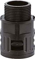 Schnellverschraubung RQG1-M AD10,0/M12 sw
