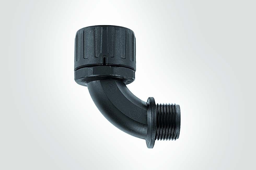 Verschraubung HG11-90-M12