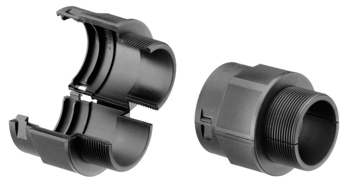 Verschraubung COFIX F. M50 sw NW45