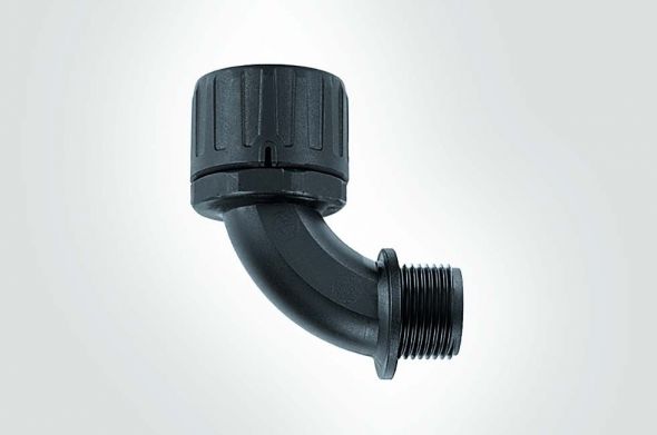 Verschraubung HG16-90-M20