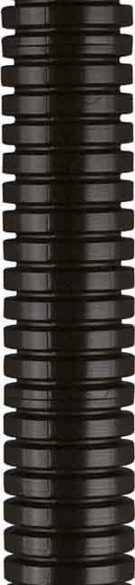Kunststoff-Wellschlauch ROHRflexPA12AD28,5sw