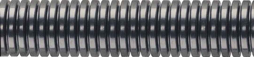 Kunststoff-Wellschlauch Rohrflex-Mu.PA6 70gr