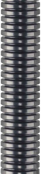 Kunststoff-Wellschlauch ROHRflexPA6SAD15,8sw