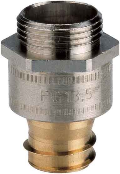 Metallverschraubung LI-M 5010.012.012
