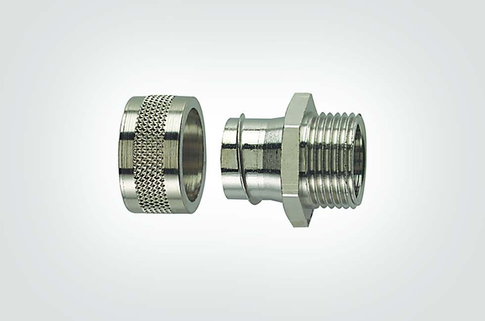 Verschraubung PCS10-FM-M12