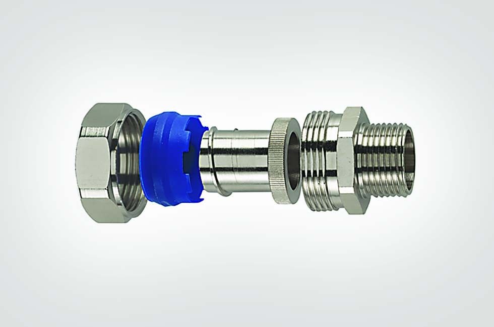 Verschraubung PCS16-FMC-M16