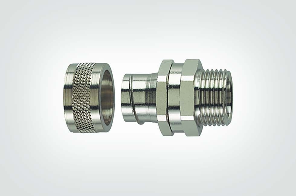 Verschraubung PCS40-SM-M40