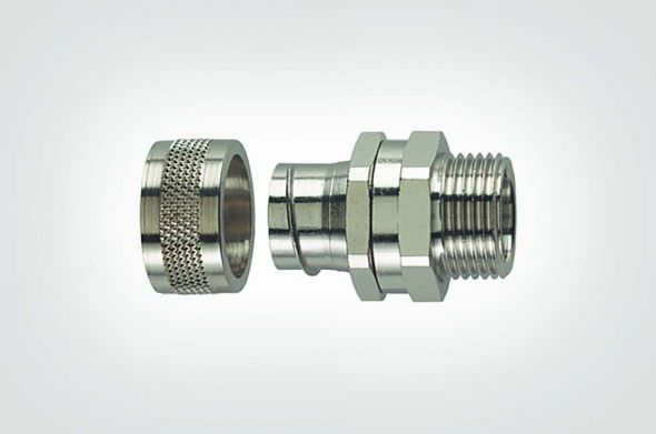 Verschraubung PCS40-SM-M40