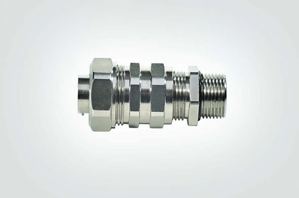 Metall-Verschraubung LTS16-SCG-M16