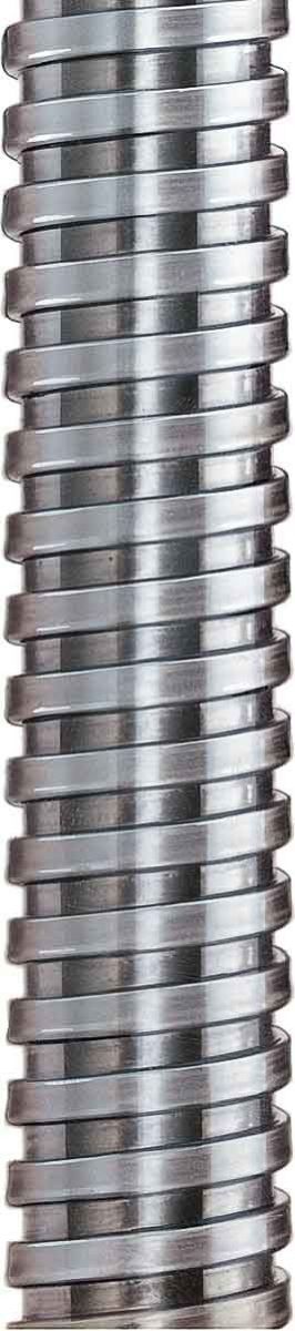 Metallschutzschlauch SPR-VA AD17 10m