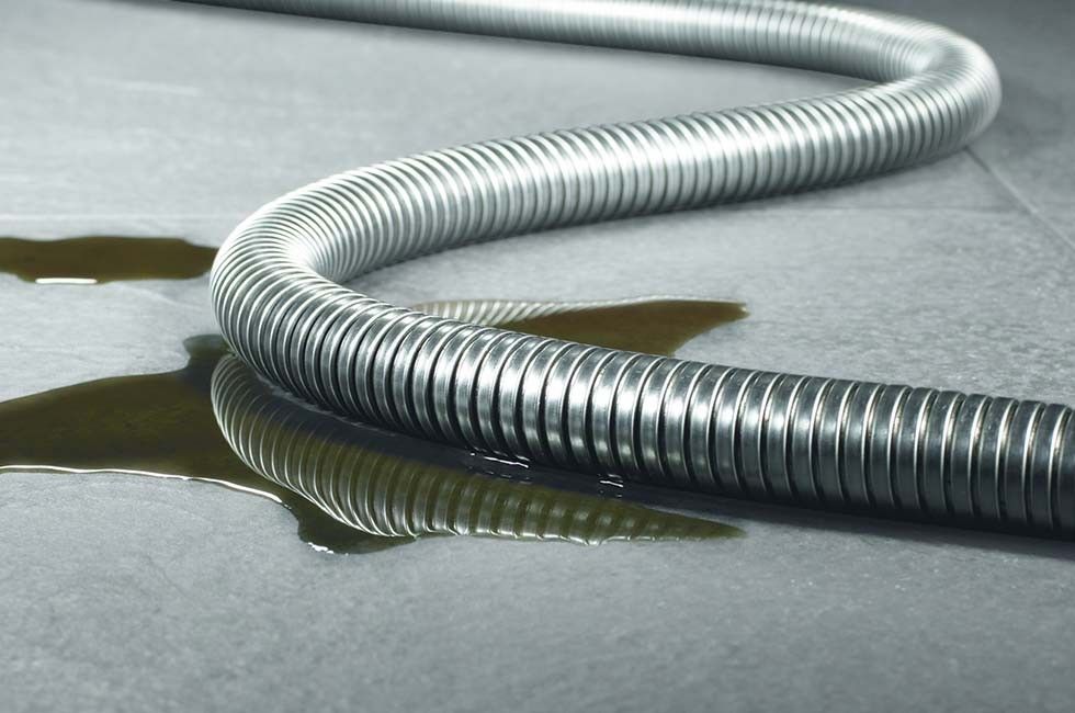 Metallschlauch SSC20-SS-ML-25M
