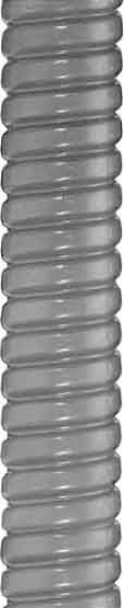 Metallschutzschlauch SPR-PVC-AS AD45 gr