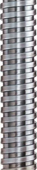 Metallschutzschlauch SPR-VA AD17 10m