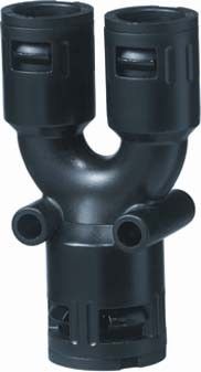 Schnellverschraubung RQYPAAD2x28,5/1x34,5