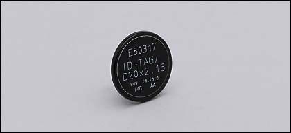 ID-TAG D=20x2.15 mm E80317
