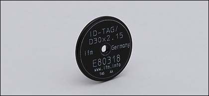 ID-TAG D=30x2.15 mm E80318